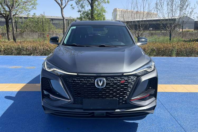 Used Changan CS75 PLUS 2022 1.5T Automatic Elite Version
