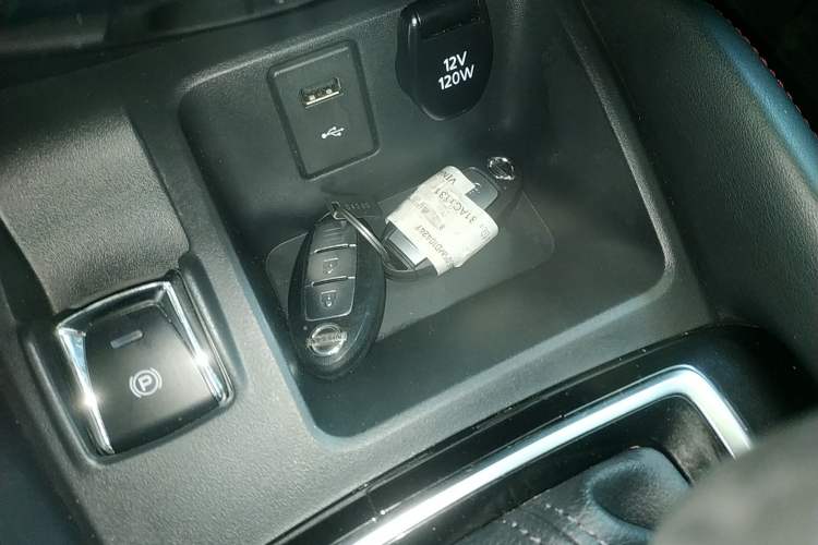 Used Nissan Qashqai 2022 2.0L CVT XV Premier Luxury Edition
