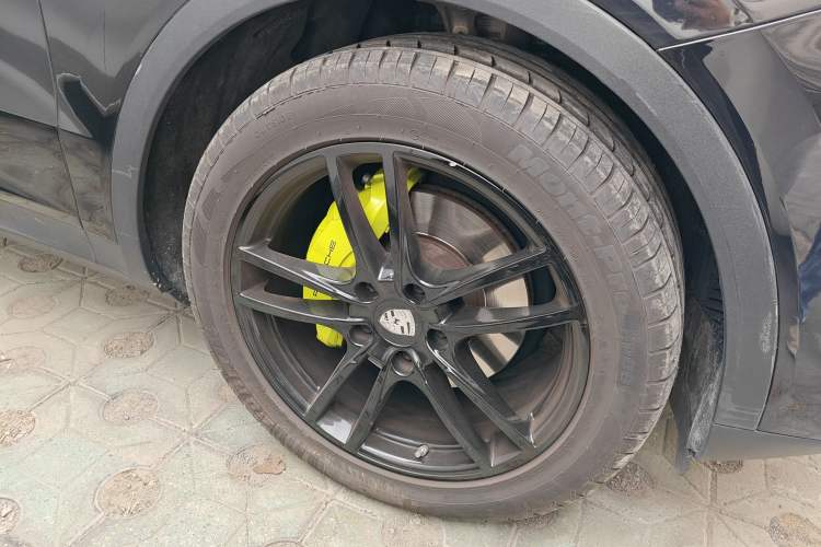 Used Porsche Cayenne E-Hybrid 2020 Cayenne E-Hybrid 2.0T