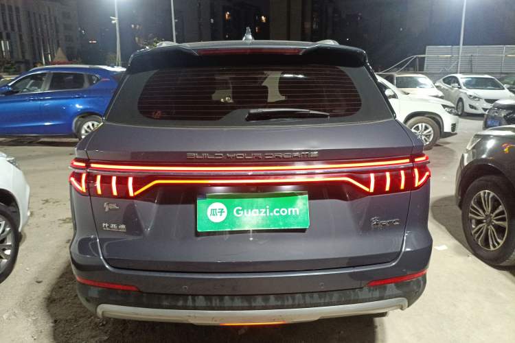 Used BYD Song Pro 2019 1.5T Automatic Elite Edition
