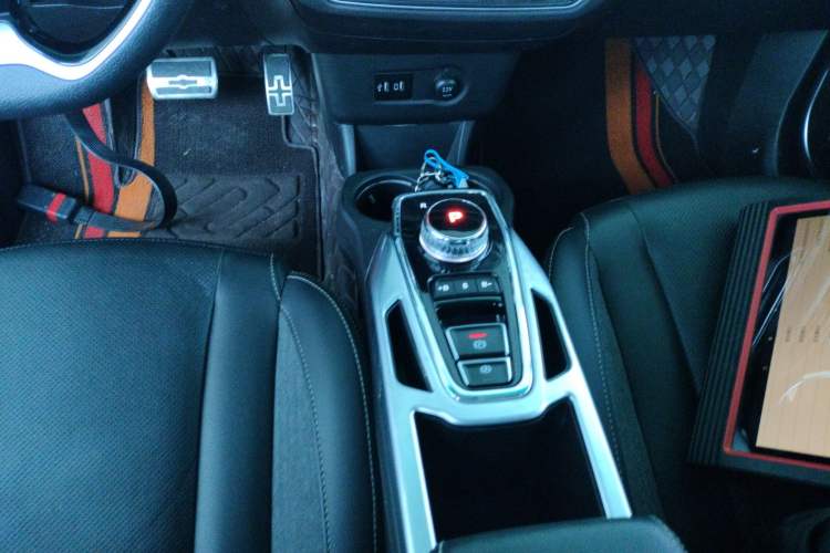 Used BAIC Beijing EX3 2019 R600 Strong Wind Edition
