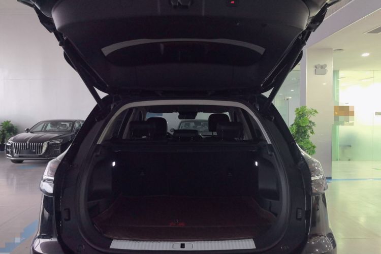 Used Hongqi HS5 2025 2.0T Two-Wheel Drive Flagship Pro Edition
