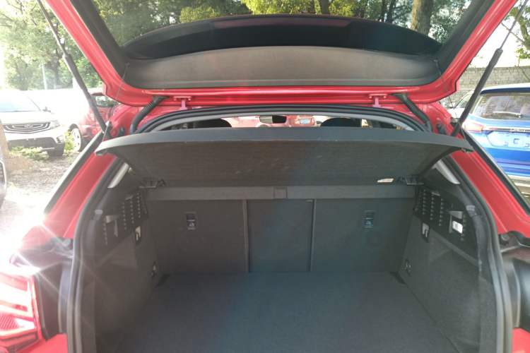 Used Audi Q2L 2022 35 TFSI Progressive Dynamic Edition
