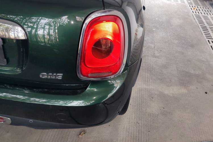 Used  MINI 2016 1.2T ONE Pioneer Edition
