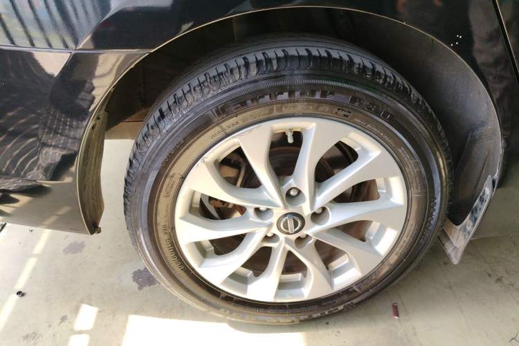 Used Nissan Sylphy 2016 1.6XV CVT ZhiZun Edition
