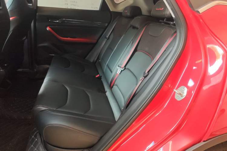 Used Geely Auto Emgrand S 2021 1.4T CVT Prestige Edition
