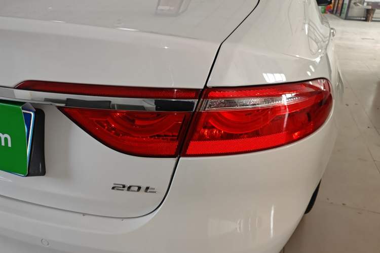 Used Jaguar XFL 2018 XFL 2.0T 200PS Elite Edition
