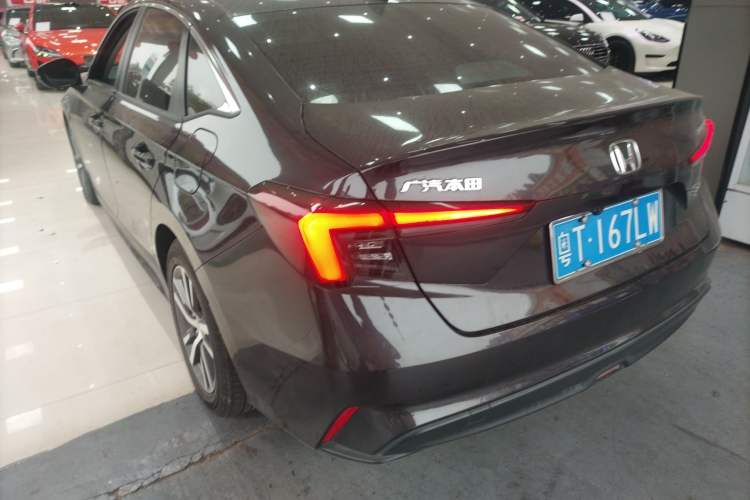 Used Honda Integra 2022 240TURBO CVT Technology Edition
