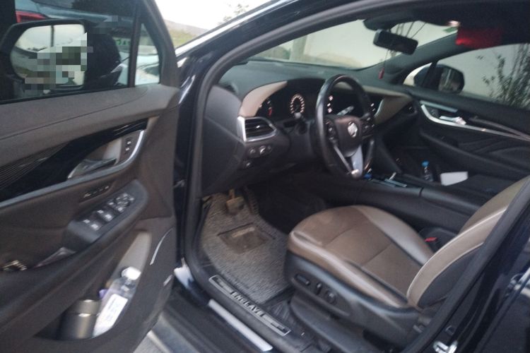 Used Buick Enclave 2020 28T Four-Wheel Drive Flagship Version
