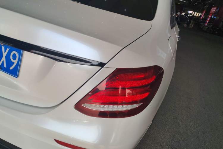 Used Mercedes-Benz E-Class 2019 E 200 L Sport Edition