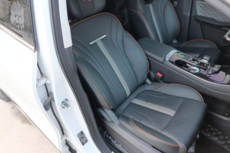 Used FORTHING Yacht 2022 1.5T DCT Chasing Wind Edition
