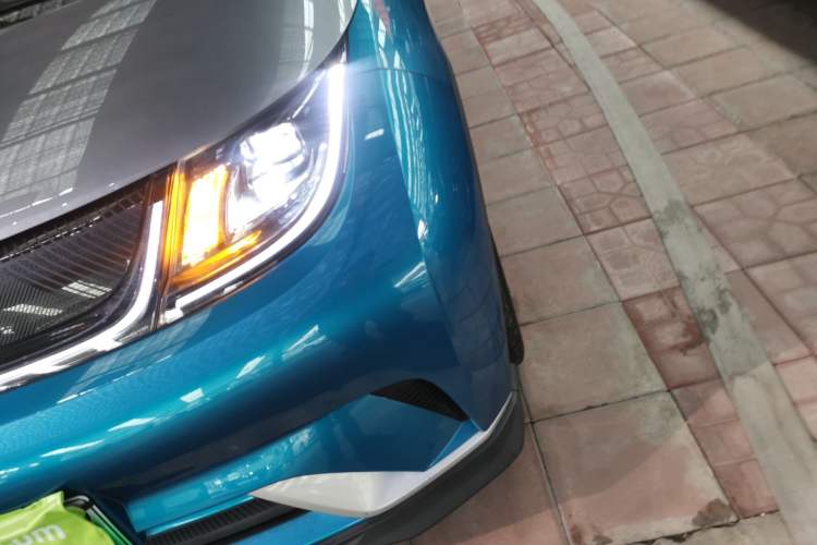 Used BYD Dolphin 2021 401km Knight Edition
