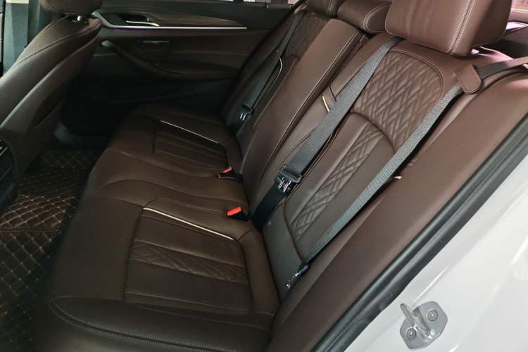 Used BMW 5 Series 2019 530Li Leading Model Luxury Package
