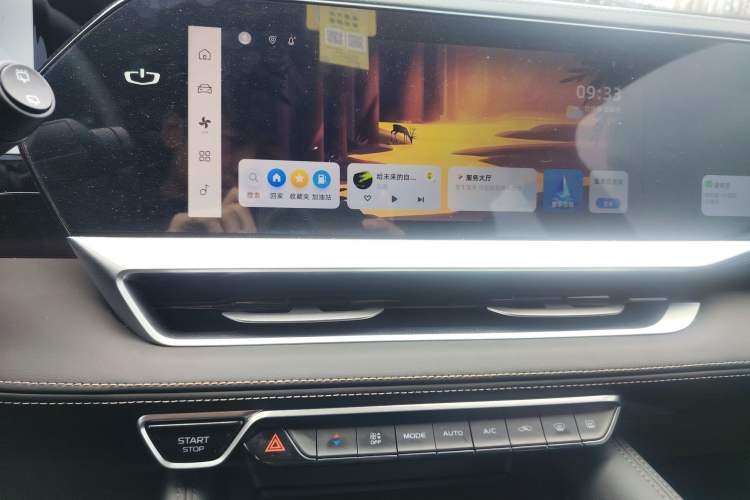 Used Geely Auto Monjaro L 2024 2.0TD DCT EVO Two-Wheel Drive Long-Range Version
