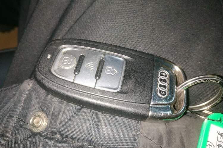 Used Audi Q3 2017 30 TFSI Fashion Model
