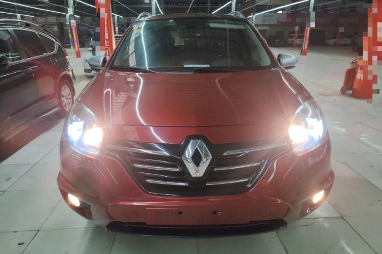 Used Renault Koleos (Import) 2014 2.5L 4x4 Sportway Edition