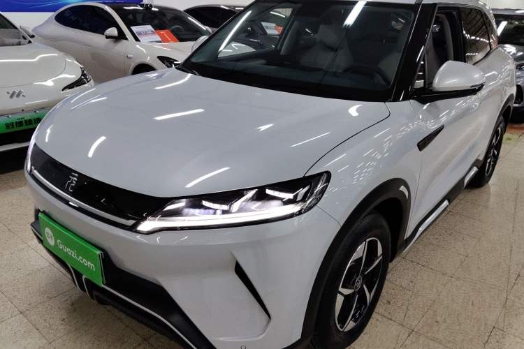 Used BYD Yuan UP 2024 401KM Leading Edition