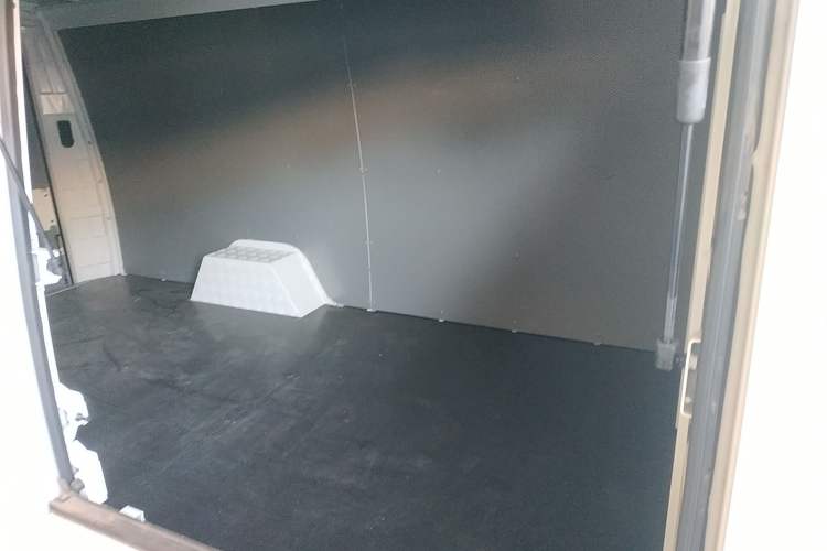 Used Foton Intelligent Blue Elf E7 2024 All-Electric Van Flat Roof 2 Seats CATL 46.36 kWh