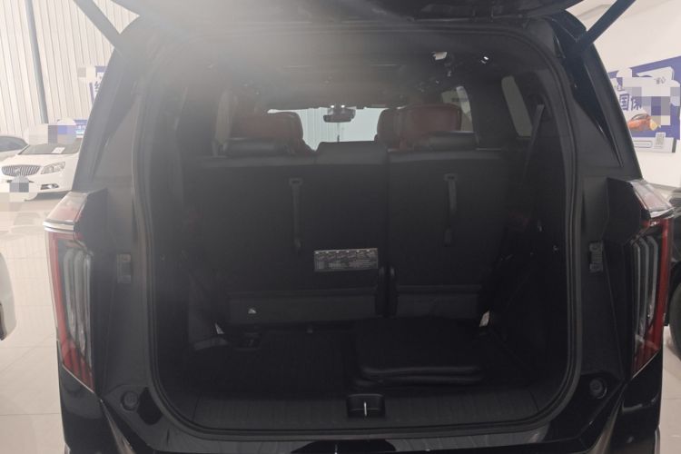 Used GAC Trumpchi M8 2024 Zongshi Series 400T Pioneer Edition