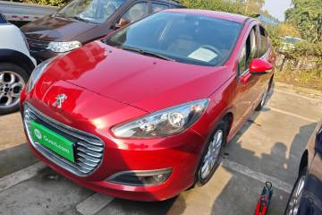 Used Peugeot 308 2014 Enjoy Edition Classic 1.6L Manual YouShang Model