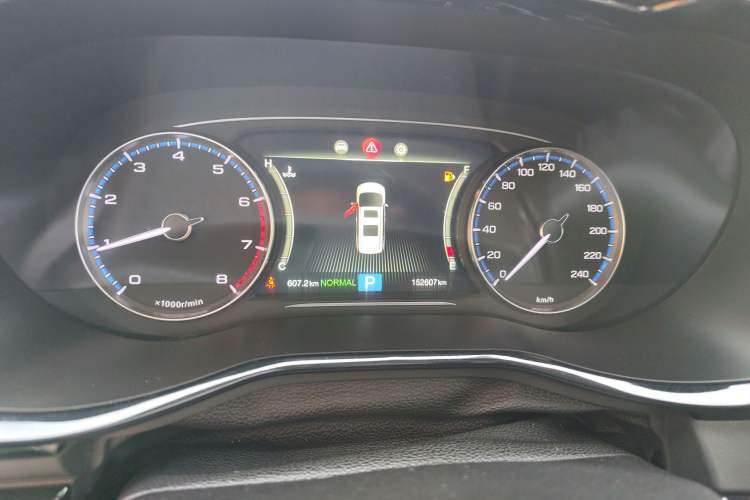 Used GAC Trumpchi M8 2018 320T Luxury Edition
