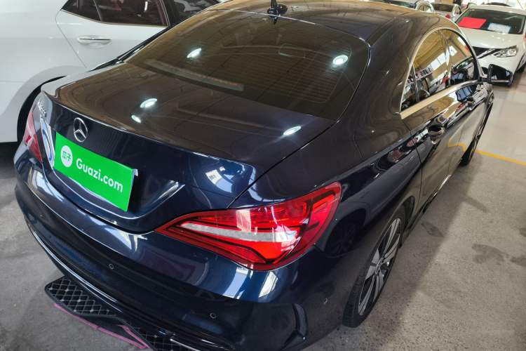 Used Mercedes-Benz CLA 2018 CLA 200 Style Edition