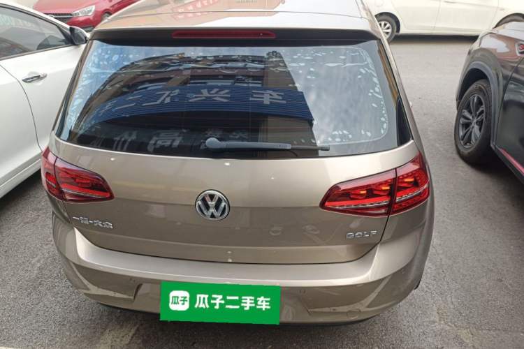 Used Volkswagen Golf 2016 1.6L Automatic Comfort Model
