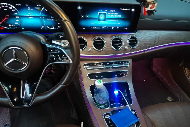 Used Mercedes-Benz E-Class 2023 Updated E 300 L Fashion Edition
