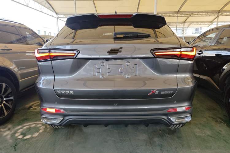 Used Oshan X5 2021 1.5T DCT Prestige Edition