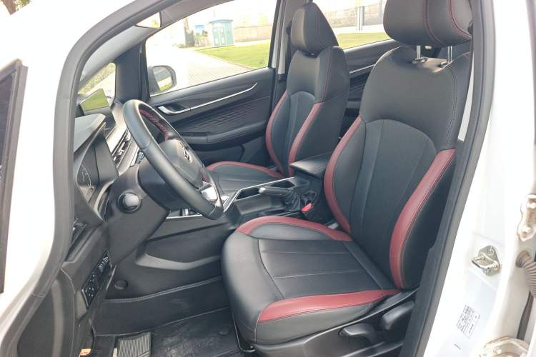 Used Geely Auto Vision X3 2021 PRO 1.5L CVT Deluxe Model
