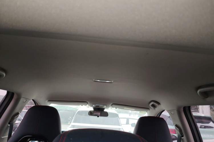 Used BYD Yuan PLUS 2022 510 km Luxury Version