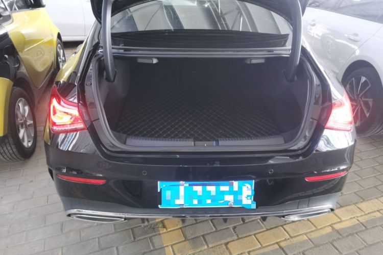 Used Mercedes-Benz CLA 2020 CLA 200