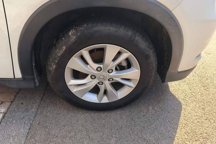 Used Honda Vezel 2017 1.5L CVT 2WD Comfort Model
