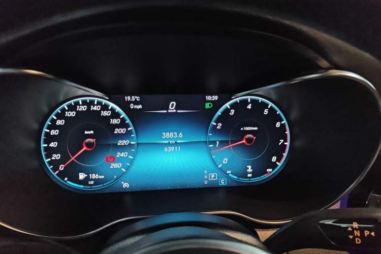 Used Mercedes-Benz GLC Coupe 2020 GLC 260 4MATIC Coupe SUV
