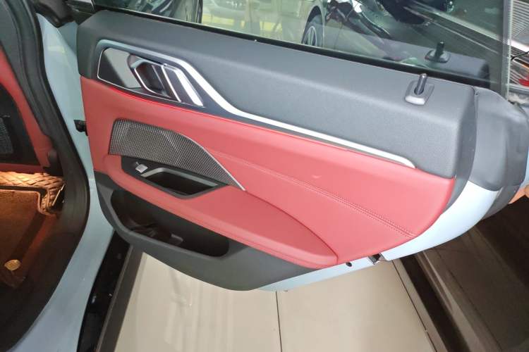 Used BMW 4 Series 2022 425i Gran Coupe M Sport Package