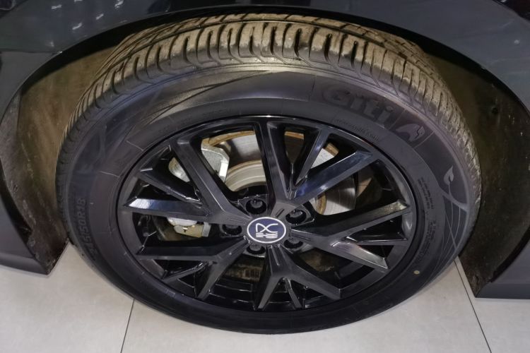 Used BYD Han 2024 DM-i Glory Edition 121KM Elite Model
