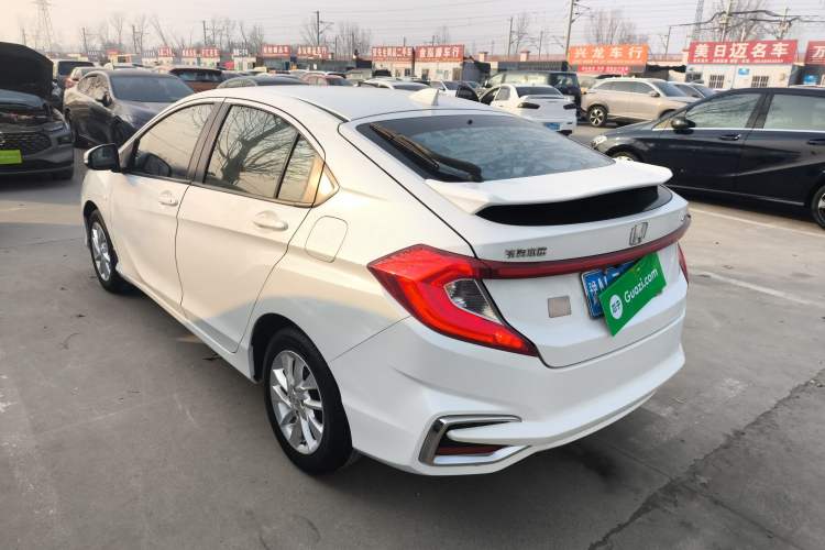 Used Honda Gienia 2017 1.5L CVT Classic Edition
