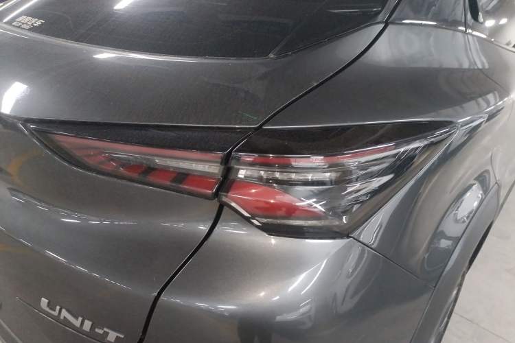 Used Changan UNI-T 2020 1.5T Prestige Version
