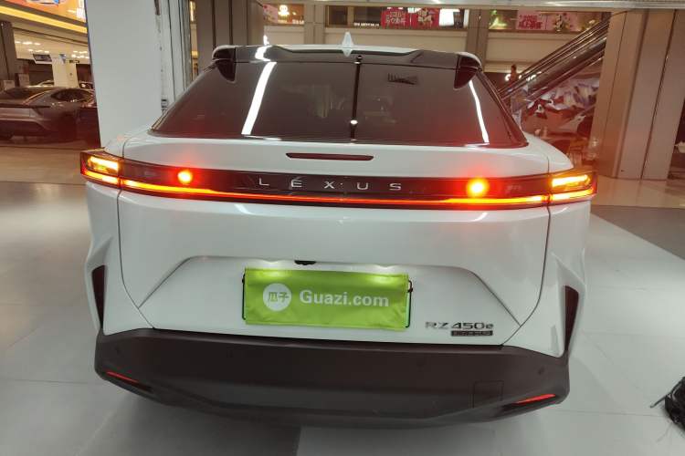 Used Lexus RZ 2023 450e All-Wheel Drive Luxury Edition
