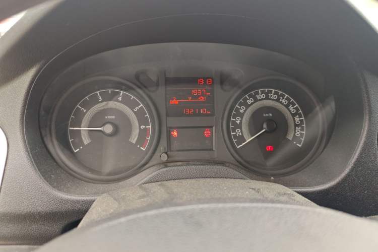 Used Peugeot 301 2014 1.6L Manual Comfort Edition