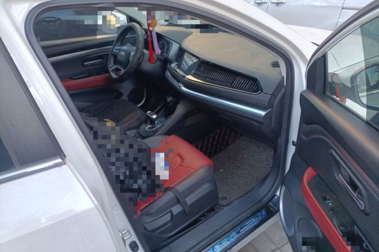 Used Haval H2s 2018 Blue Label 1.5T Dual-Clutch Elite Model
