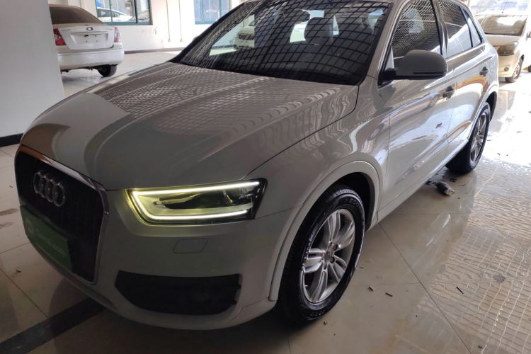 Used Audi Q3 2015 35 TFSI Comfort Model