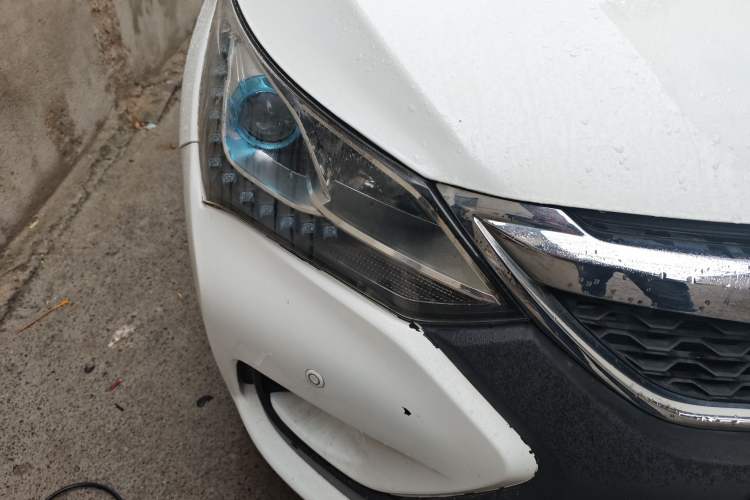 Used BYD Song 2016 1.5TI Manual Luxury Model