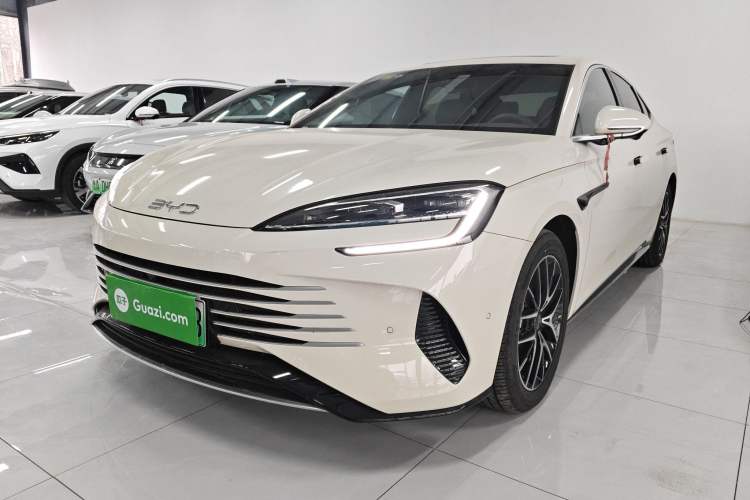 Used BYD Seal 07 DM-i 2025 Intelligent Driving Version DM-i 1.5L 125 km Prestige Edition