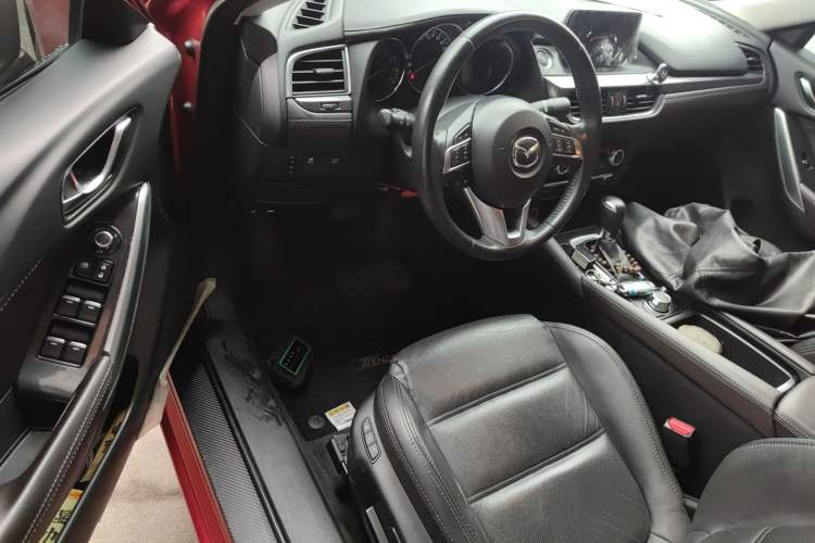 Used Mazda Atenza 2017 2.0L Blue Sky Luxury Edition