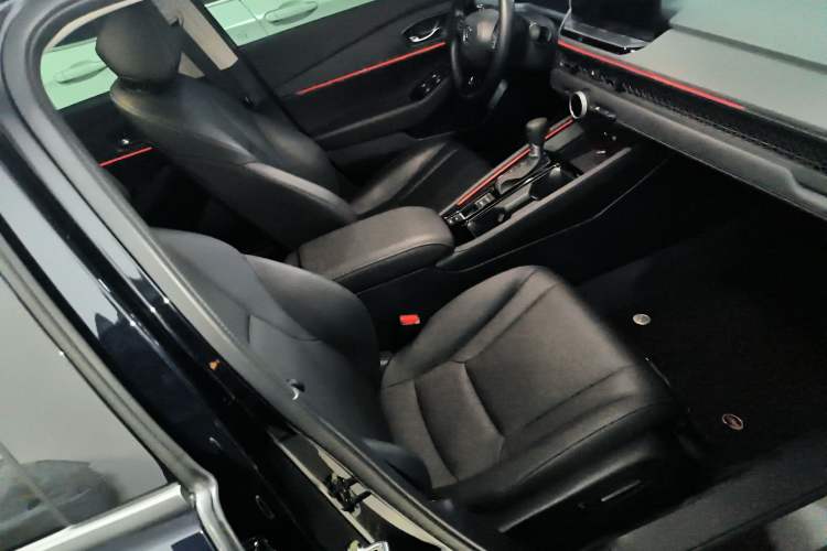 Used Honda Accord 2025 260TURBO Luxury Edition
