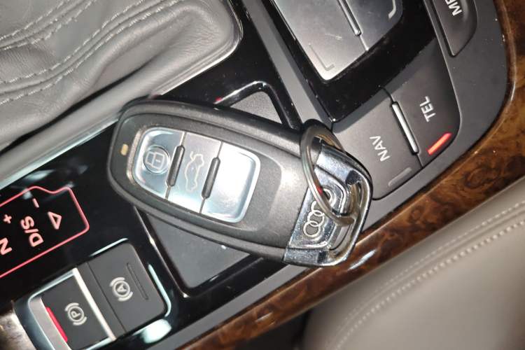 Used Audi A6L 2015 TFSI Millionth Anniversary Intelligent Model