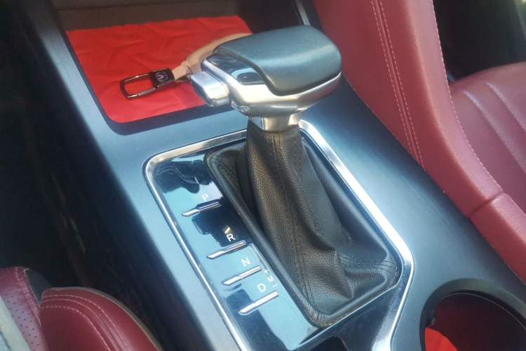 Used Changan CS75 PLUS 2021 1.5T Automatic Luxury Version
