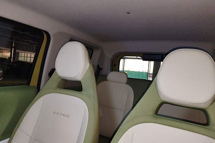 Used  Panda 2025 210km Panda Rider