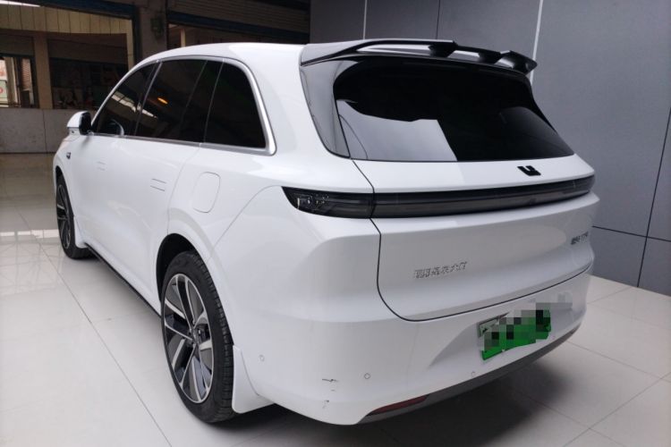 Used Li Auto L6 2024 Pro Model
